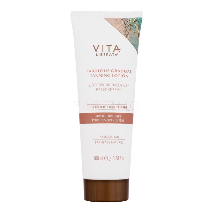 Vita Liberata Fabulous Gradual Tanning Lotion Selbstbräuner für Frauen 100 ml