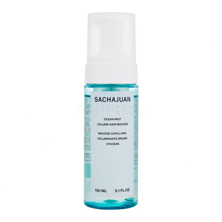 Sachajuan Ocean Mist Volume Hair Mousse Für Haarvolumen 150 ml