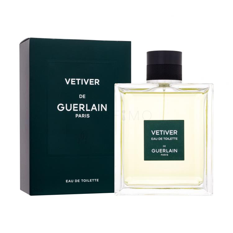 Guerlain Vetiver Eau de Toilette für Herren 150 ml