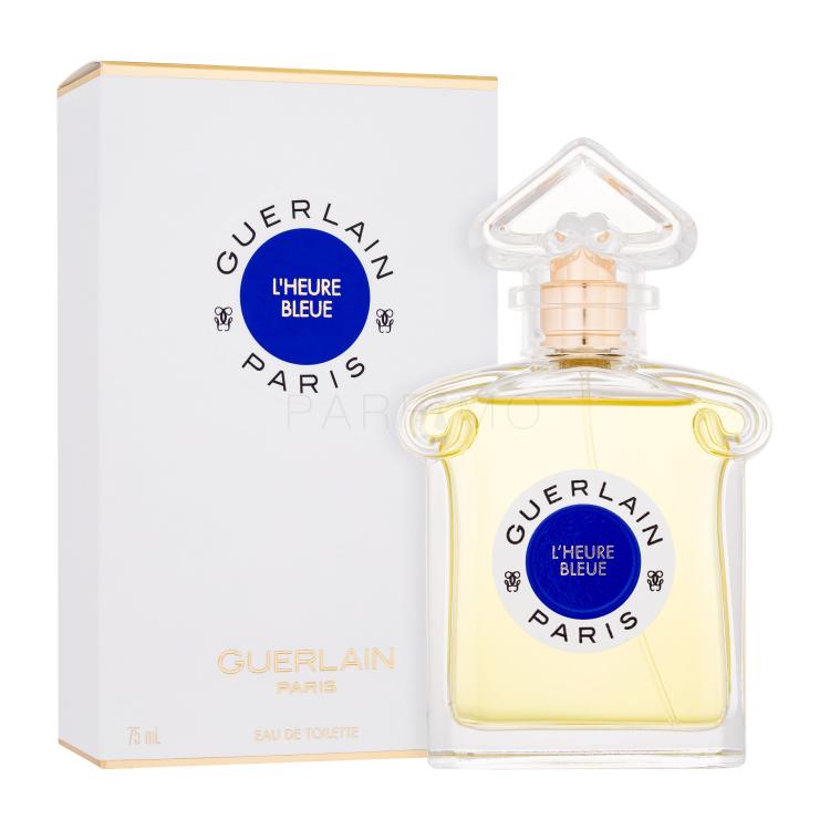 Guerlain L´Heure Bleue Eau de Toilette für Frauen 75 ml