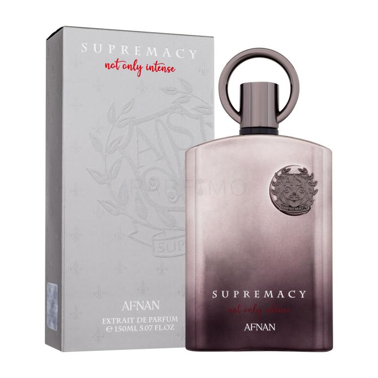 Afnan Supremacy Not Only Intense Extrait de Parfum für Herren 150 ml