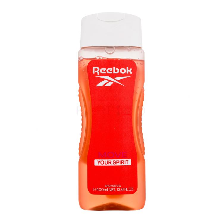 Reebok Move Your Spirit Duschgel für Frauen 400 ml