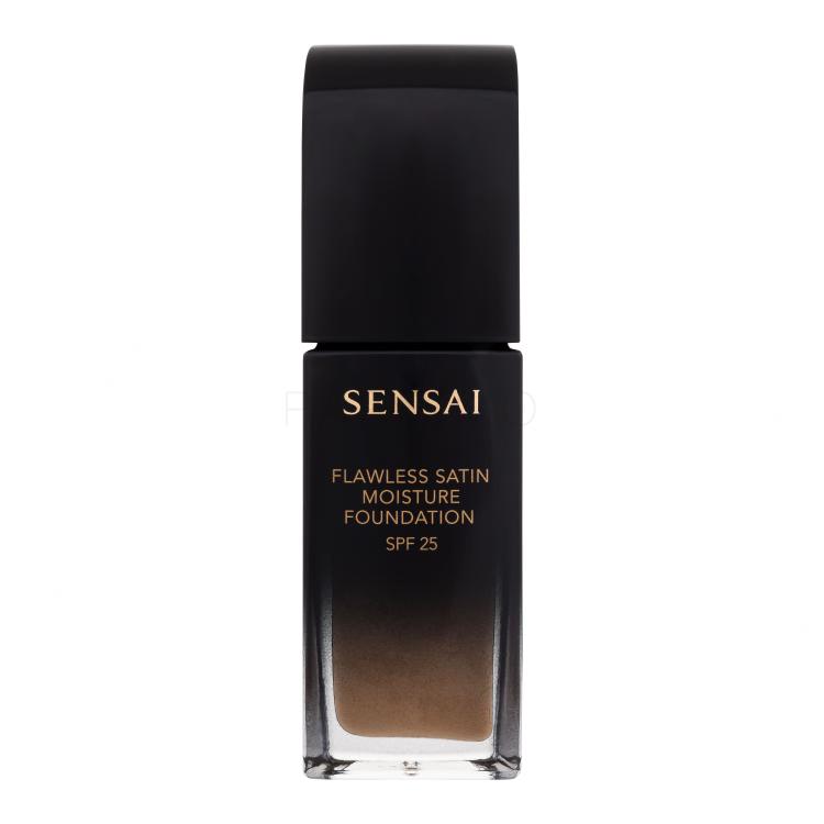 Sensai Flawless Satin Moisture Foundation SPF25 Foundation für Frauen 30 ml Farbton  FS204.5 Warm Beige