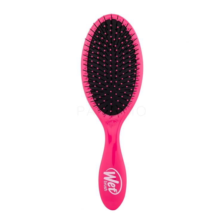 Wet Brush Original Detangler Haarbürste für Frauen 1 St. Farbton  Pink