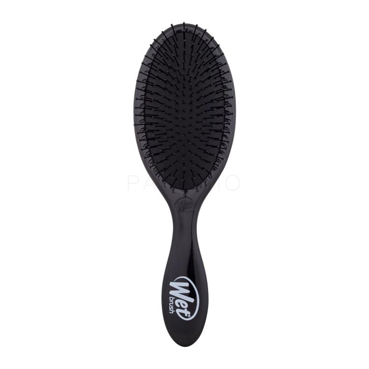 Wet Brush Original Detangler Haarbürste für Frauen 1 St. Farbton  Black