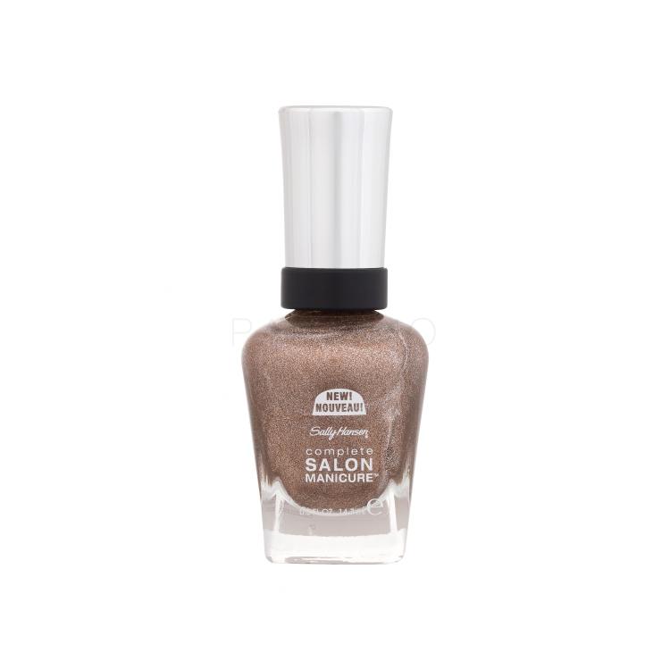 Sally Hansen Complete Salon Manicure Nagellack für Frauen 14,7 ml Farbton  355 Legally Bronze