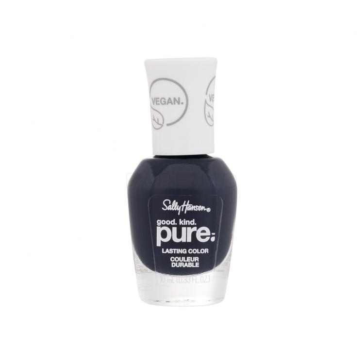 Sally Hansen Good. Kind. Pure. Nagellack für Frauen 10 ml Farbton  365 Blueberry Tart