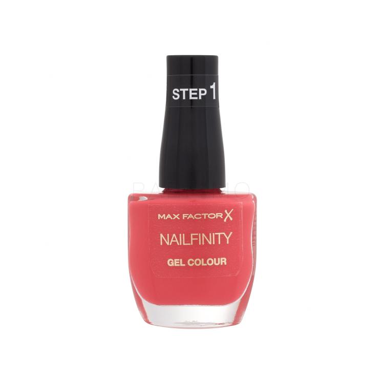 Max Factor Nailfinity Nagellack für Frauen 12 ml Farbton  470 Camera Ready