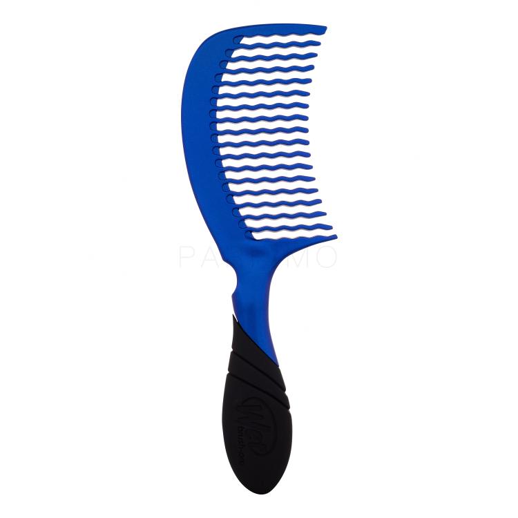 Wet Brush Pro Detangling Comb Haarkamm für Frauen 1 St. Farbton  Royal Blue