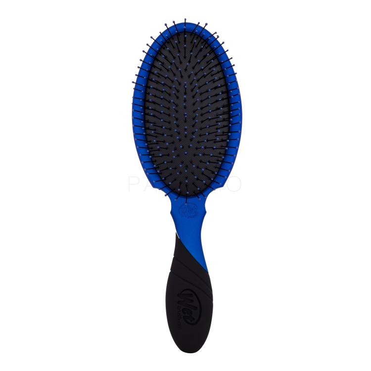 Wet Brush Pro Backbar Detangler Haarbürste für Frauen 1 St. Farbton  Royal Blue