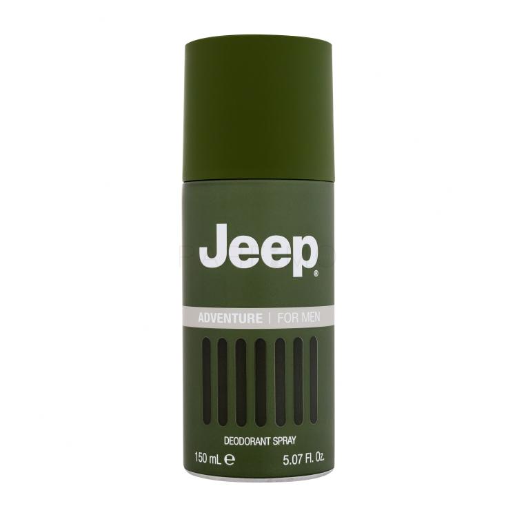 Jeep Adventure Deodorant für Herren 150 ml