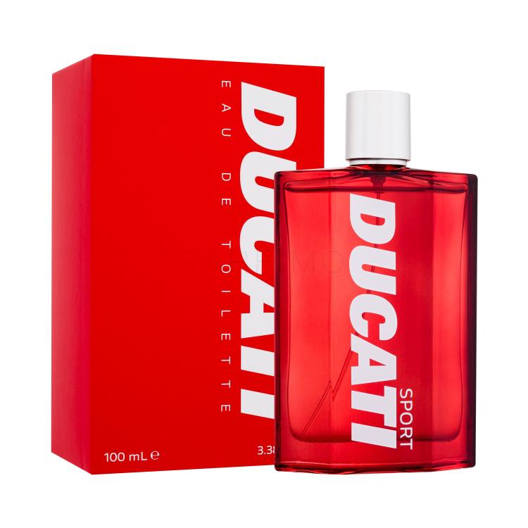 Ducati Sport Eau de Toilette für Herren 100 ml