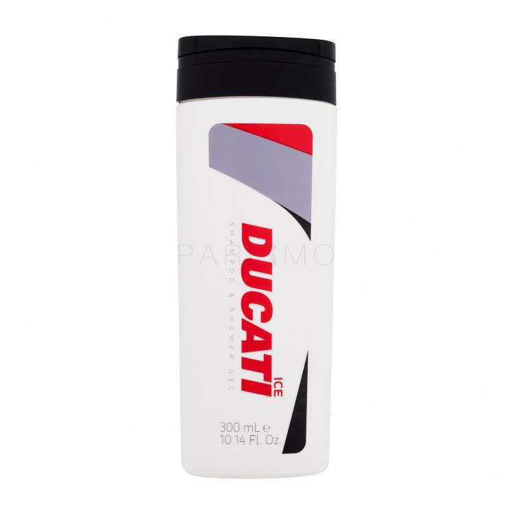 Ducati Ice Shampoo für Herren 300 ml