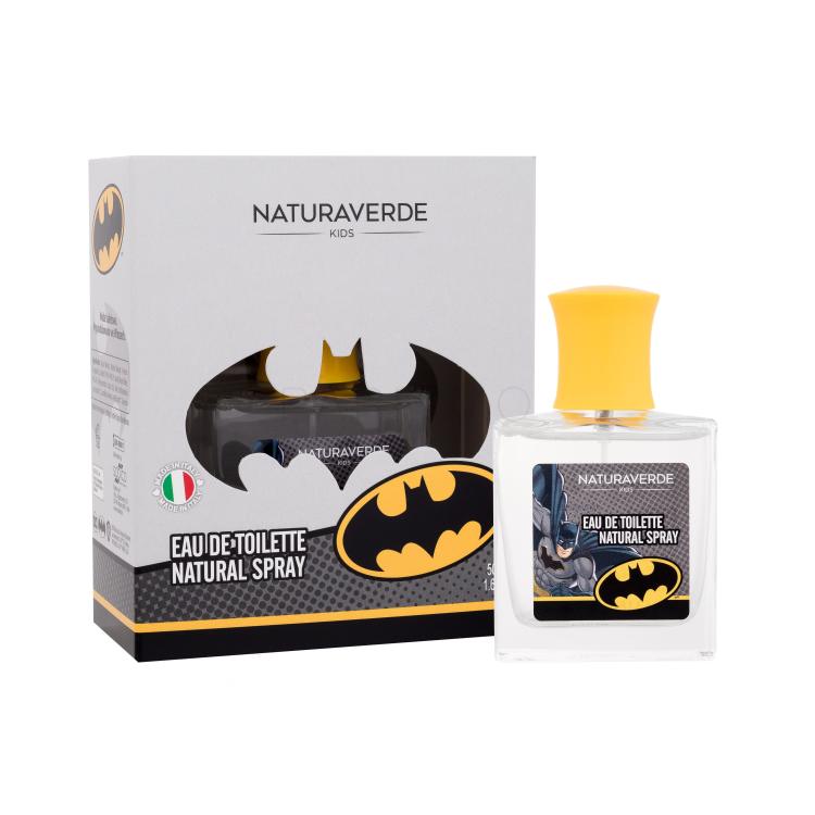 Naturaverde Batman Eau de Toilette für Kinder 50 ml