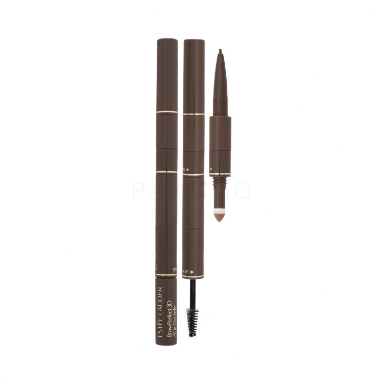 Estée Lauder Brow Perfect 3D All-in-One Styler Augenbrauenstift für Frauen 1 St. Farbton  06 Light Brunette