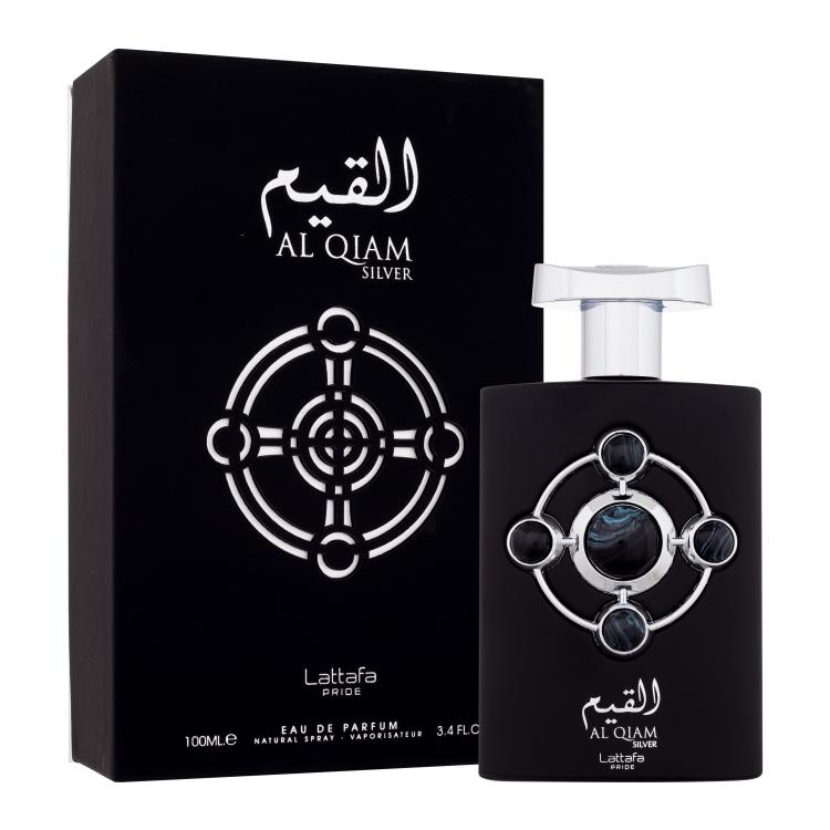 Lattafa Pride Al Qiam Silver Eau de Parfum 100 ml