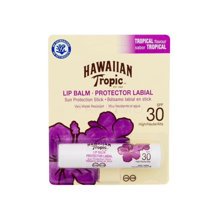 Hawaiian Tropic Lip Balm SPF30 Lippenbalsam 4 g