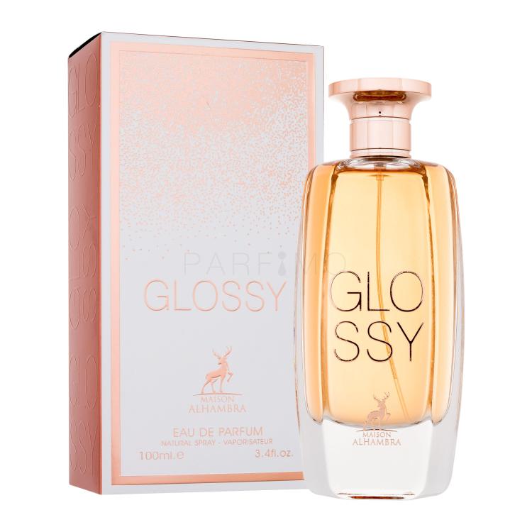 Maison Alhambra Glossy Eau de Parfum für Frauen 100 ml