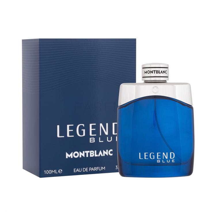 Montblanc Legend Blue Eau de Parfum für Herren 100 ml