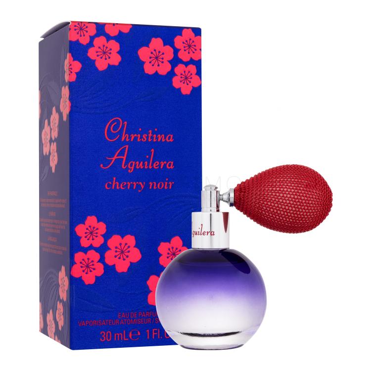 Christina Aguilera Cherry Noir Eau de Parfum für Frauen 30 ml