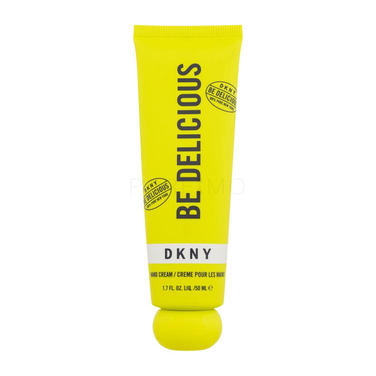 DKNY DKNY Be Delicious Handcreme für Frauen 50 ml