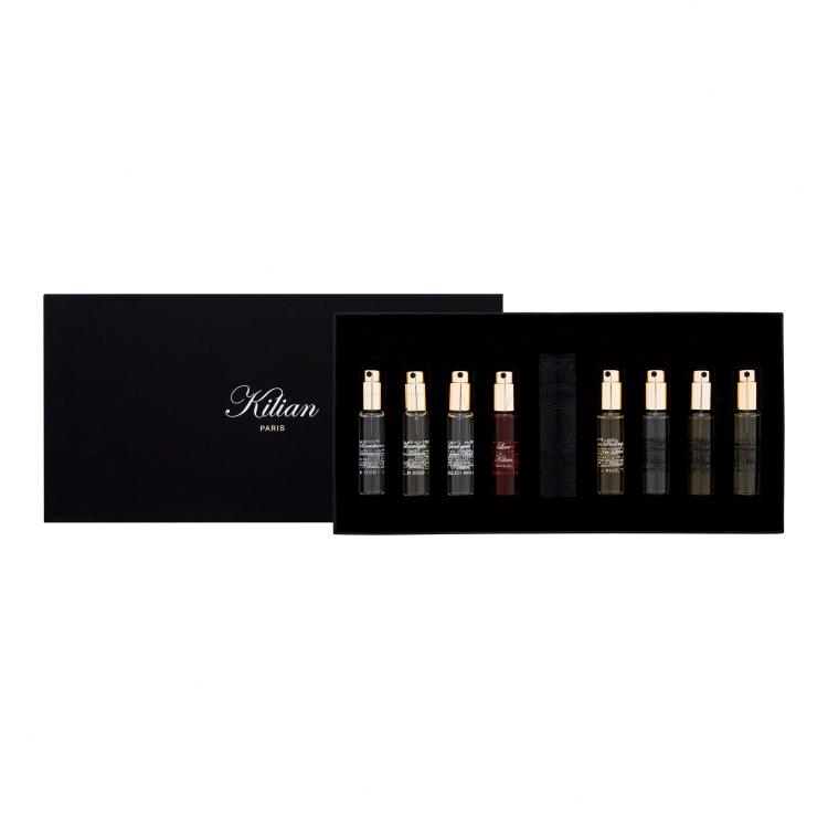 By Kilian Discovery Set Geschenkset Eau de Parfum 8 x 7,5 ml Bamboo Harmony; Moonlight in Heaven; Good Girl Gone Bad; Love, don&#039;t by shy; Rolling in Love; Straight to Heaven; Black Phantom; Intoxicated + Flakonhülle