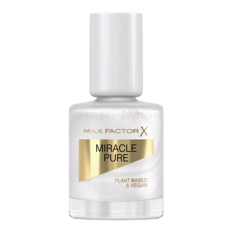 Max Factor Miracle Pure Nagellack für Frauen 12 ml Farbton  095 Opal Coat