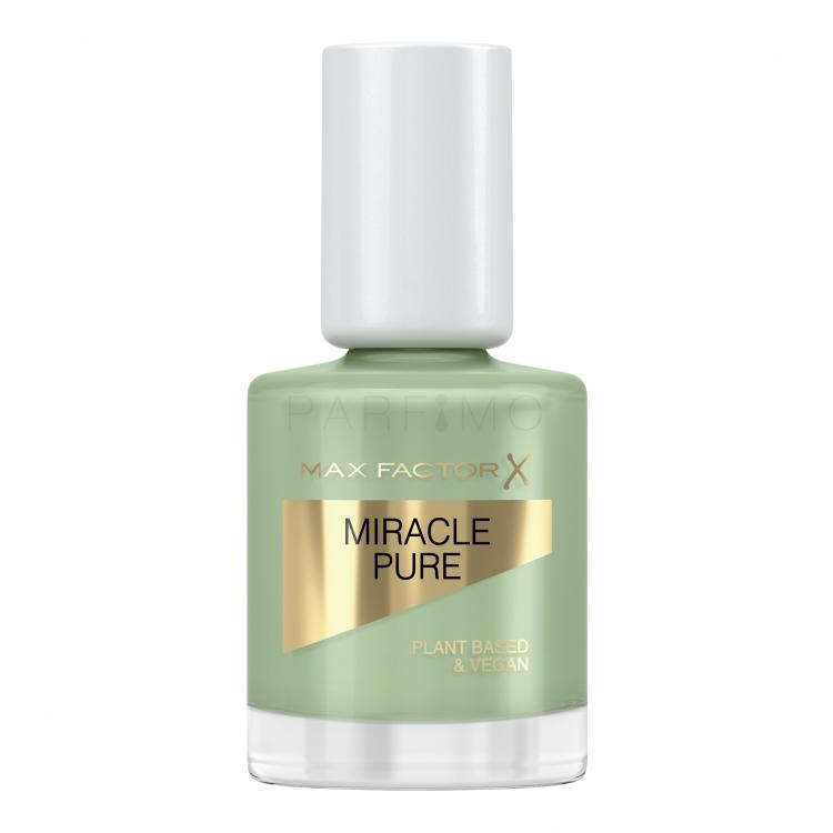 Max Factor Miracle Pure Nagellack für Frauen 12 ml Farbton  580 Lucky Jade