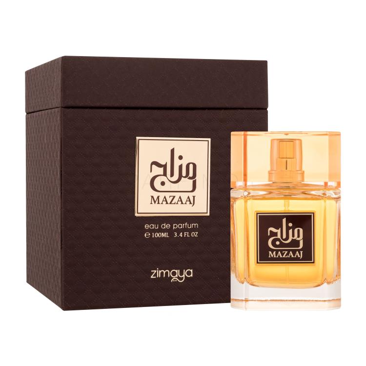 Zimaya Mazaaj Eau de Parfum 100 ml