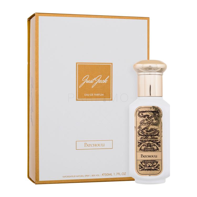 Just Jack Patchouli Eau de Parfum 50 ml