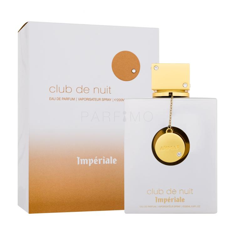 Armaf Club de Nuit White Imperiale Eau de Parfum für Frauen 200 ml