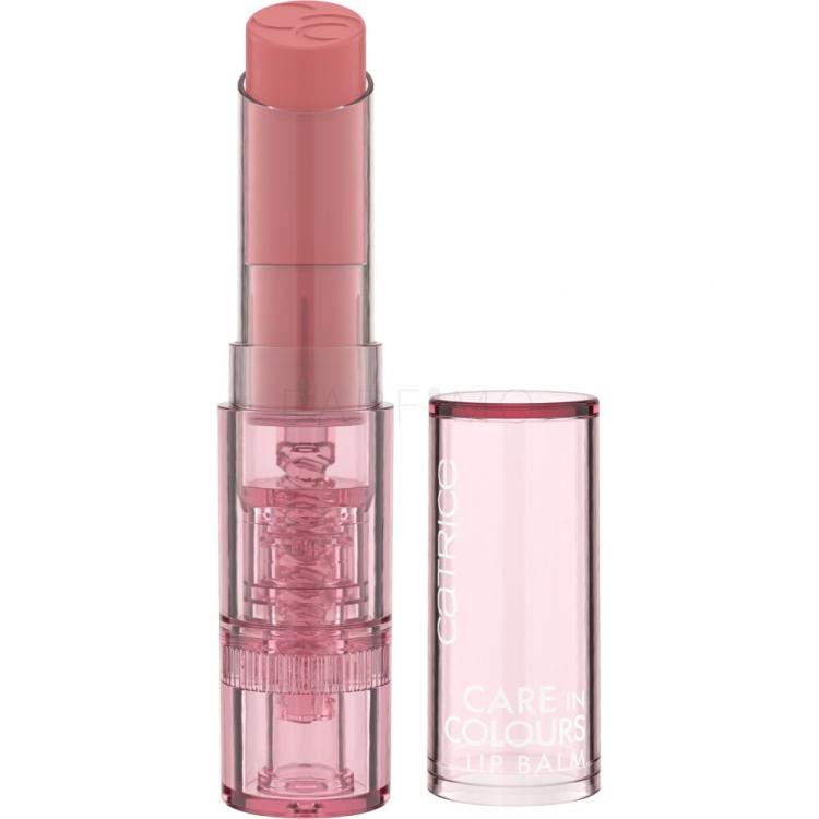 Catrice Care In Colours Lip Balm Lippenbalsam für Frauen 3 g Farbton  020 Feelin&#039; Pretty