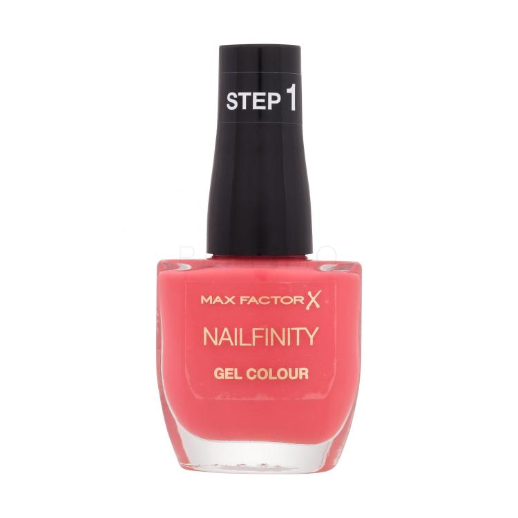 Max Factor Nailfinity Nagellack für Frauen 12 ml Farbton  270 Glamour Galore