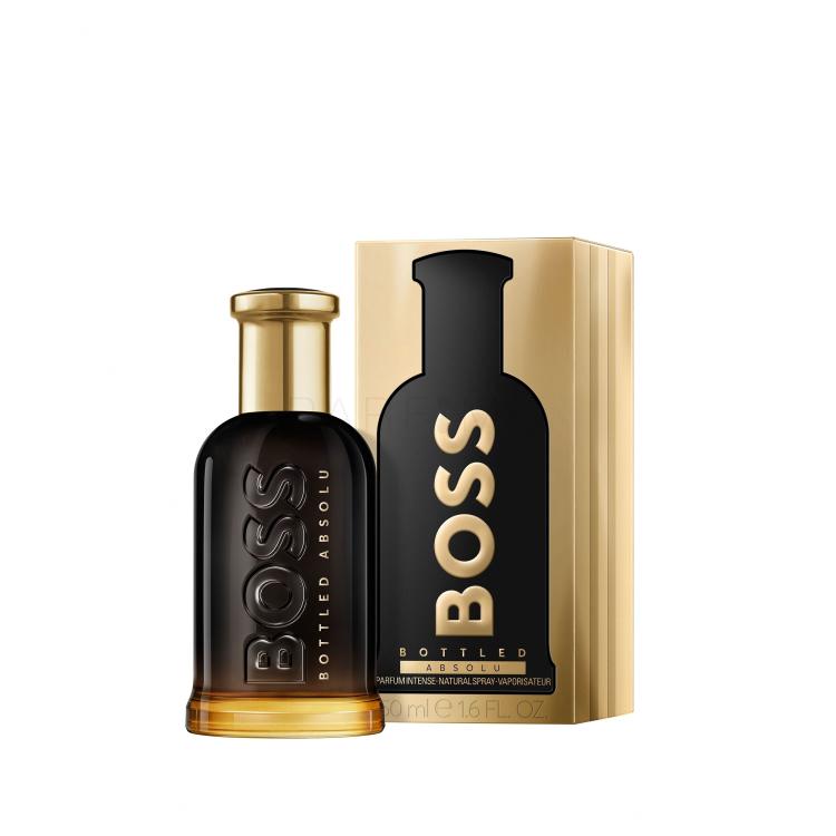 HUGO BOSS Boss Bottled Absolu Parfum für Herren 50 ml