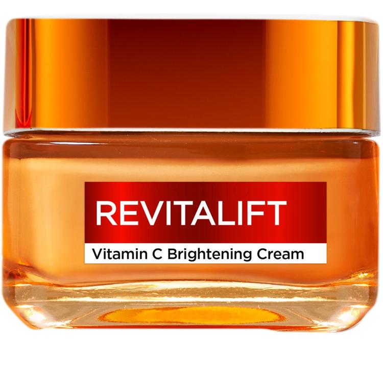 L&#039;Oréal Paris Revitalift Vitamin C Brightening Cream Tagescreme für Frauen 50 ml