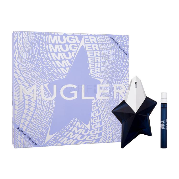 Mugler Angel Elixir SET2 Geschenkset Eau de Parfum 50 ml + Eau de Parfum 10 ml