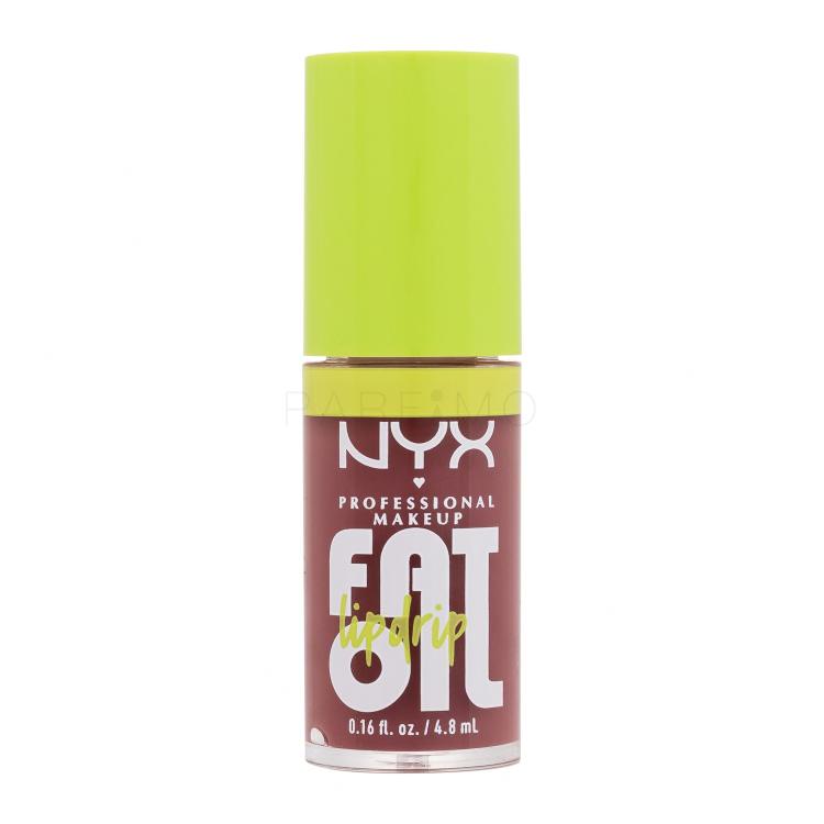 NYX Professional Makeup Fat Oil Lip Drip Lippenöl für Frauen 4,8 ml Farbton  12 Sprinkle Sprinkle