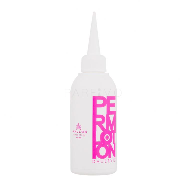 Kallos Cosmetics Perm Lotion Für Locken für Frauen 75 ml