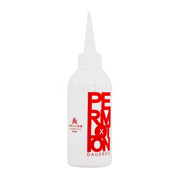 Kallos Cosmetics Perm Lotion X Für Locken für Frauen 75 ml