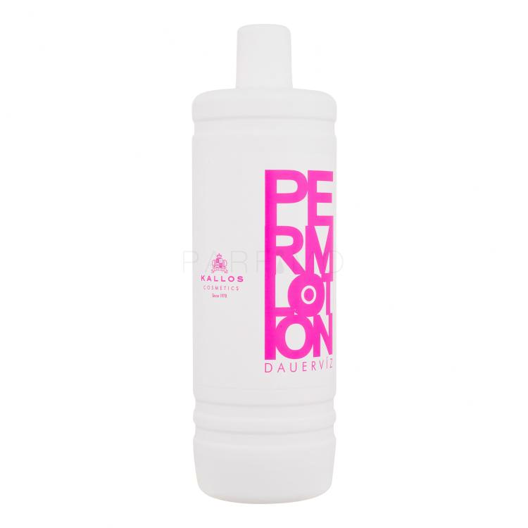 Kallos Cosmetics Perm Lotion Für Locken für Frauen 500 ml