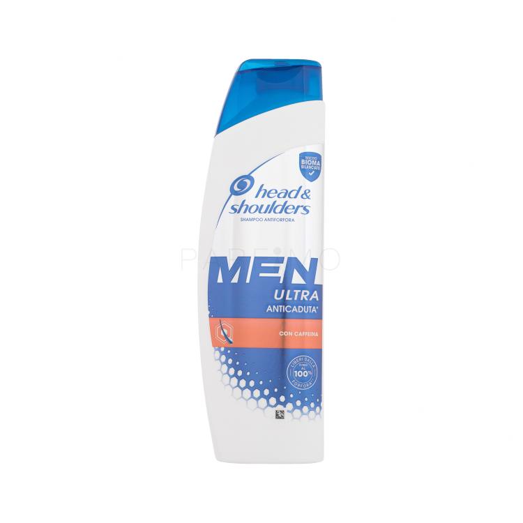 Head &amp; Shoulders Men Ultra Hair Booster Shampoo für Herren 225 ml