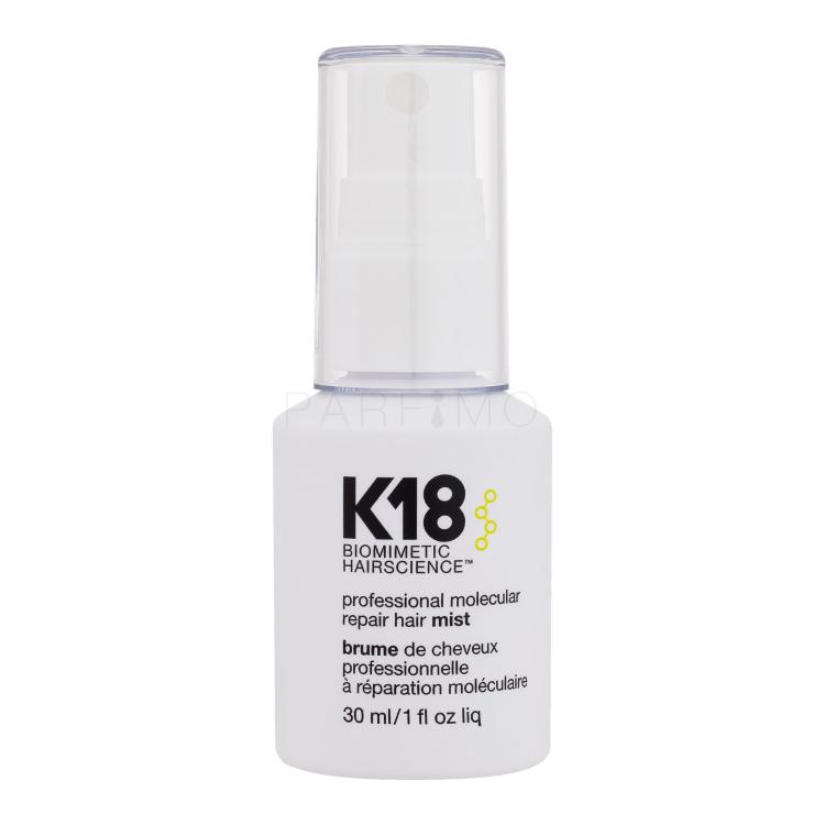 K18 Molecular Repair Professional Hair Mist Pflege ohne Ausspülen für Frauen 30 ml