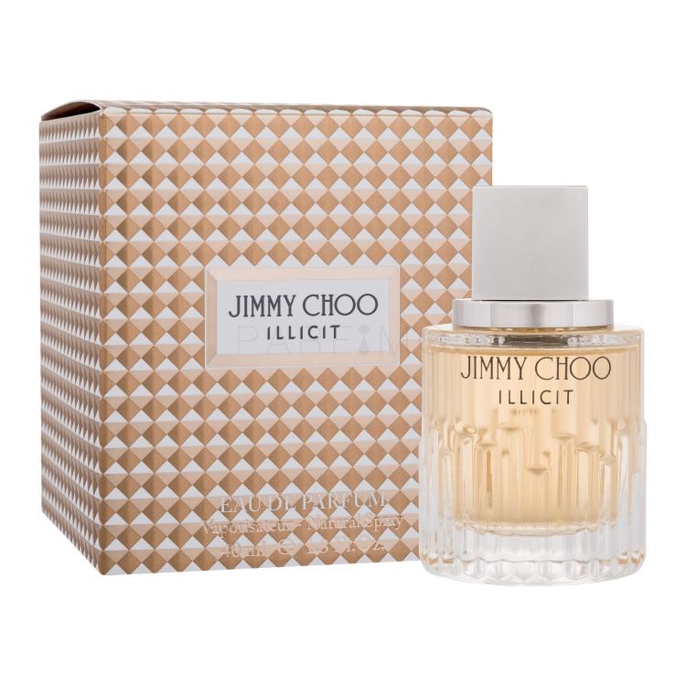 Jimmy Choo Illicit Eau de Parfum für Frauen 40 ml