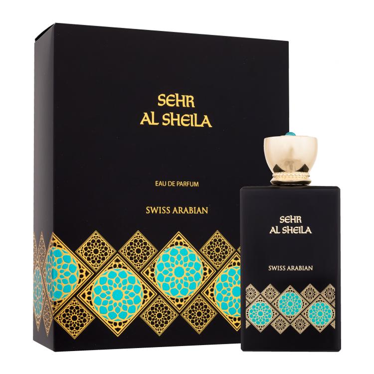 Swiss Arabian Sehr Al Sheila Eau de Parfum für Frauen 100 ml