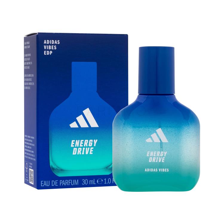 Adidas Vibes Energy Drive Eau de Parfum 30 ml