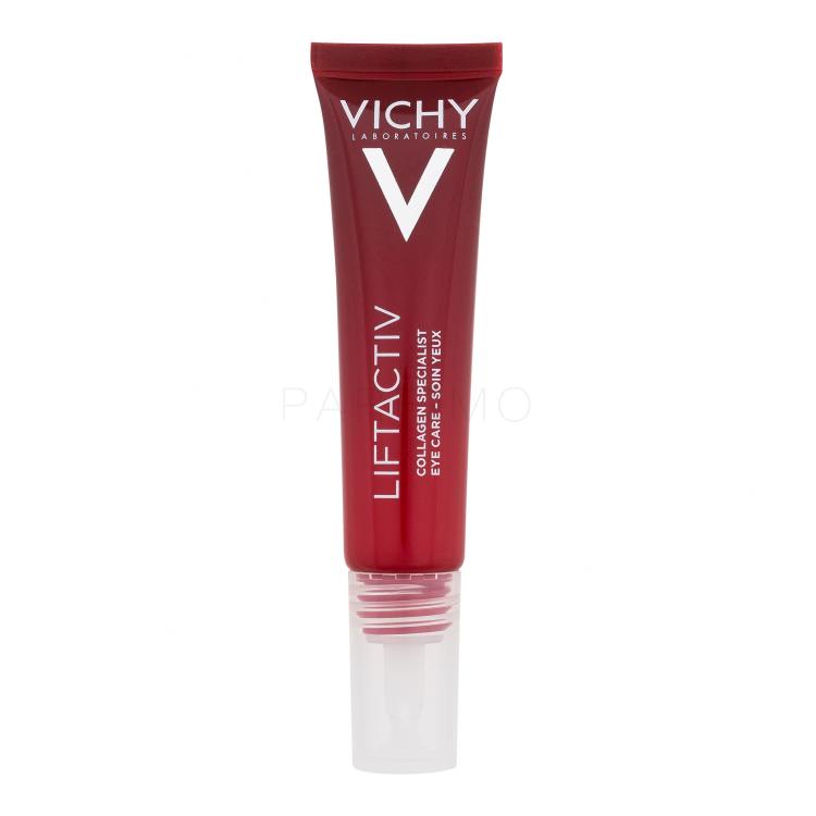 Vichy Liftactiv Collagen Specialist Eye Care Augencreme für Frauen 15 ml