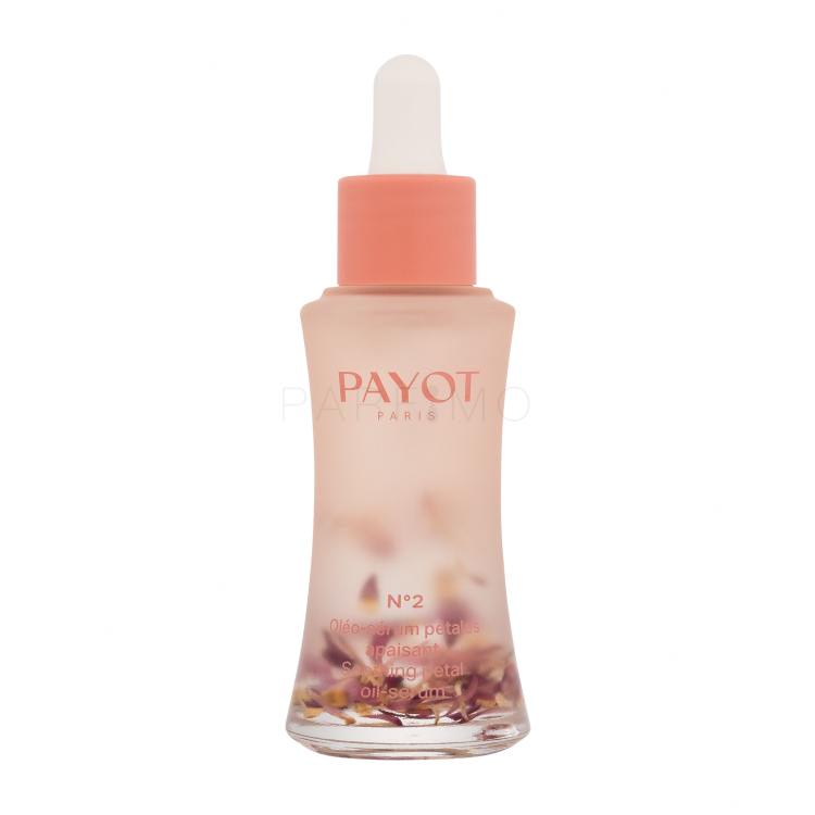 PAYOT N°2 Soothing Petal Oil-Serum Gesichtsserum für Frauen 30 ml