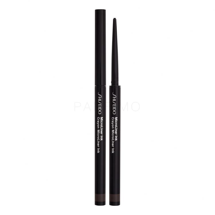 Shiseido MicroLiner Ink Kajalstift für Frauen 0,08 g Farbton  02 Brown