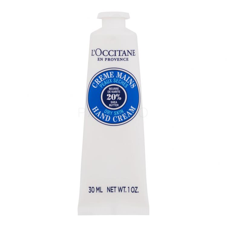 L&#039;Occitane Shea Butter Limited Edition Handcreme für Frauen 30 ml