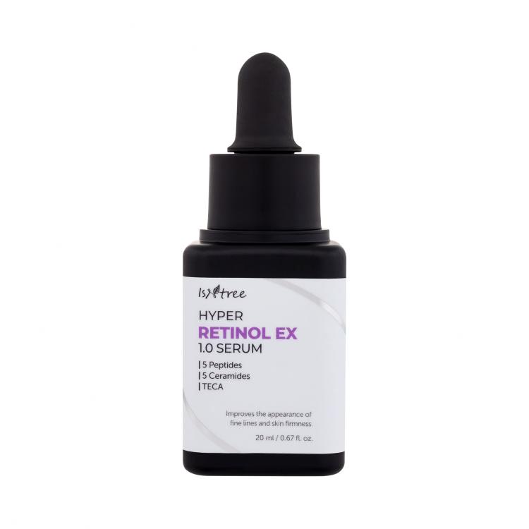 Isntree Hyper Retinol Ex 1.0 Serum Gesichtsserum für Frauen 20 ml